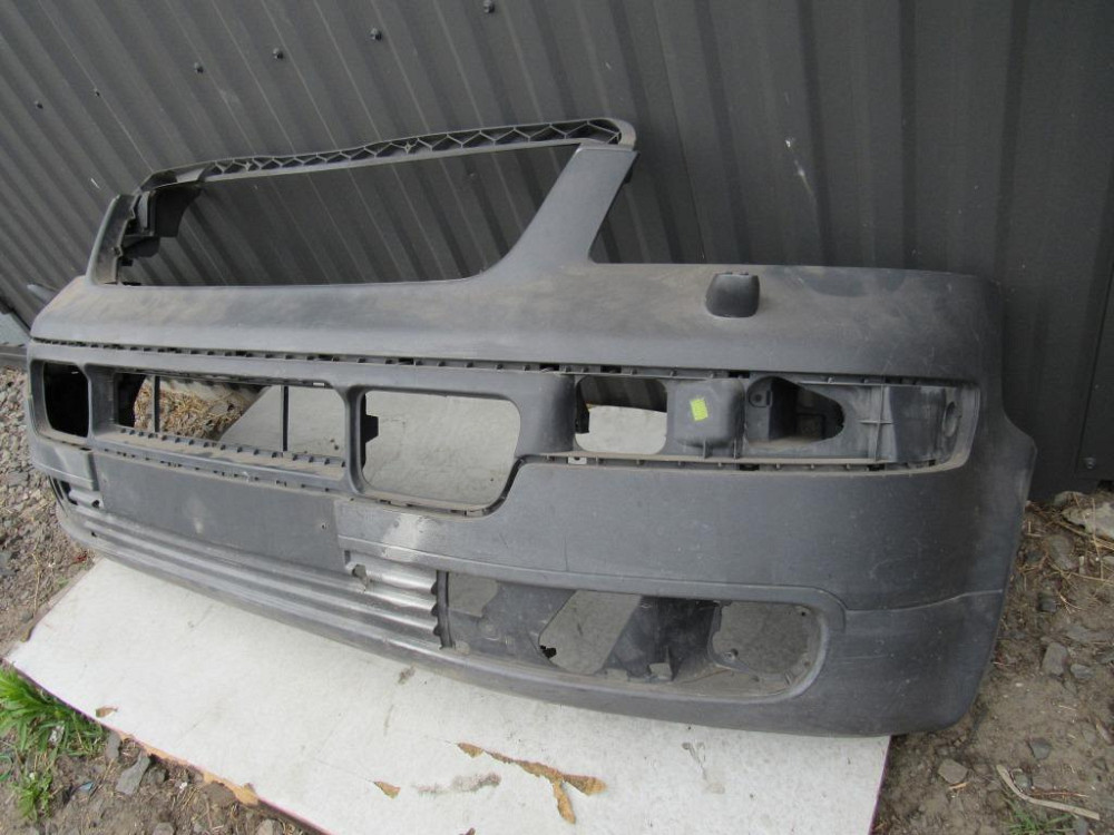 Бампер передний VW T5 2003-2009 Ковель - зображення 5