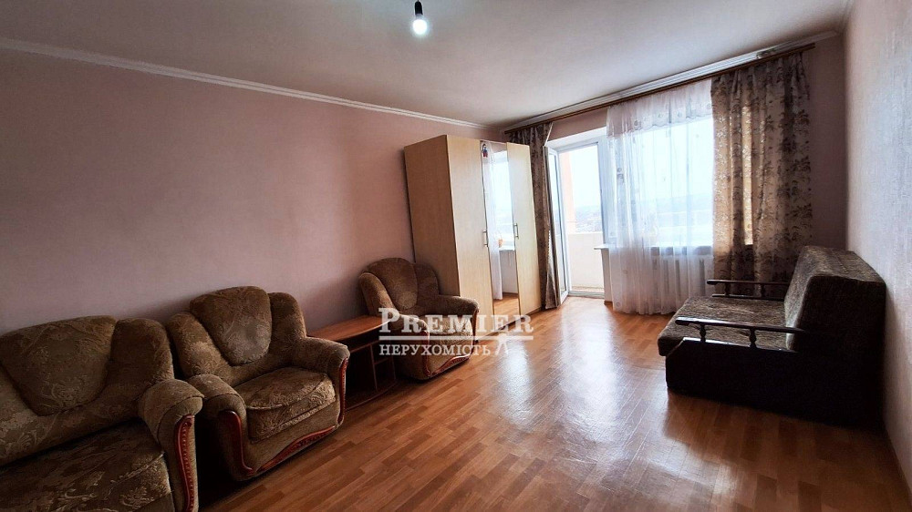 У продажу однокімнатна квартира на середньому поверсі Черноморск - изображение 2