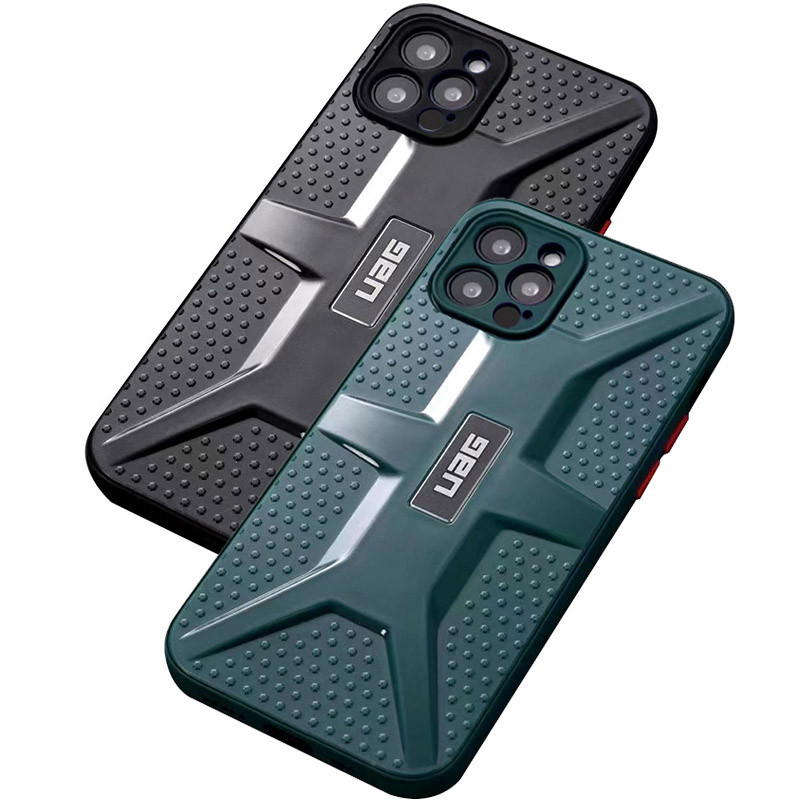 Чехол TPU+PC UAG для Apple iPhone 12 Pro Max (6.7") Херсон - изображение 2