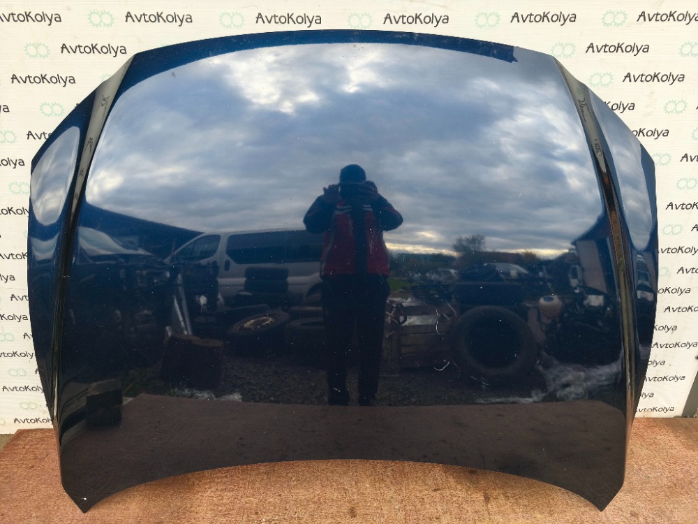 Капот Mazda 6 GJ 2012-2018 Ковель - зображення 1