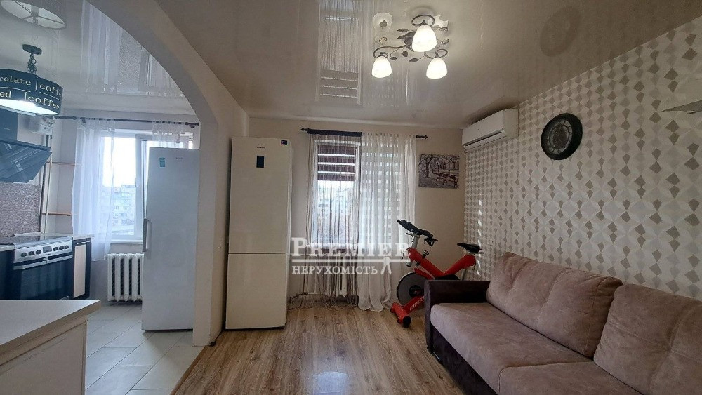 3-кімнатна Ак. Корольова Ремонт Меблі Одеса - зображення 4