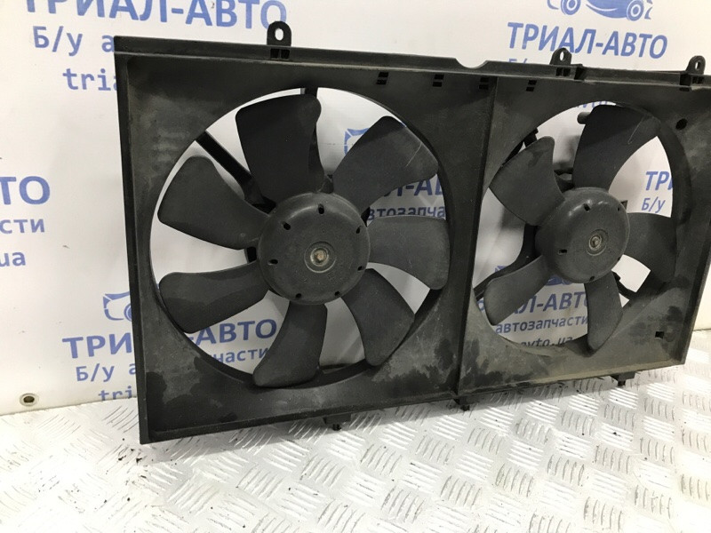 Диффузор с вентилятором радиатора Mitsubishi Lancer 2003-2009 MR968365 (Арт. 55177) Киев - изображение 2