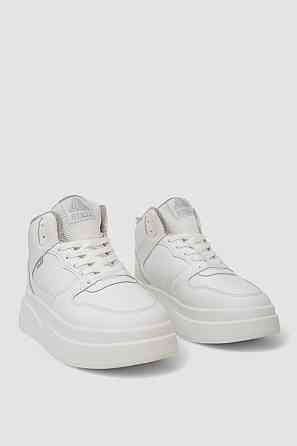 Кросівки жіночі зимові на хутрі, колір білий 36-41р. Одесса