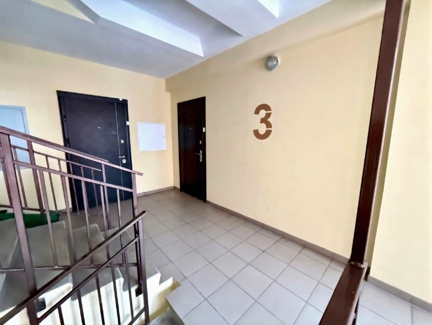 Квартира в ЖК Олимпийский / Левобережный-3. Новострой! Газ. автономка! Дніпро - зображення 9