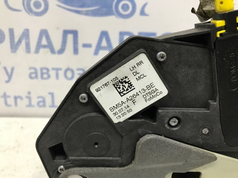 Замок двери задний левый Ford Kuga 2013-2019 2099463 (Арт. 45878) Киев - изображение 5