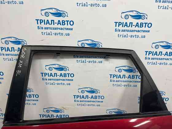 Дверь задняя левая Kia Sorento XM 2.4 БЕНЗИН G4KJ 2012 (б/у) Киев