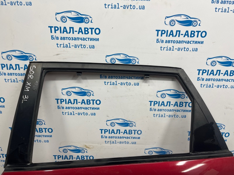 Дверь задняя левая Kia Sorento XM 2.4 БЕНЗИН G4KJ 2009 (б/у) Київ - зображення 2