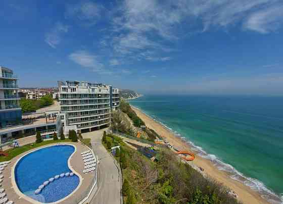 2-х комнатная квартира в комфортабельном комплексе на берегу моря в г. Бяла (Болгария) Одеса