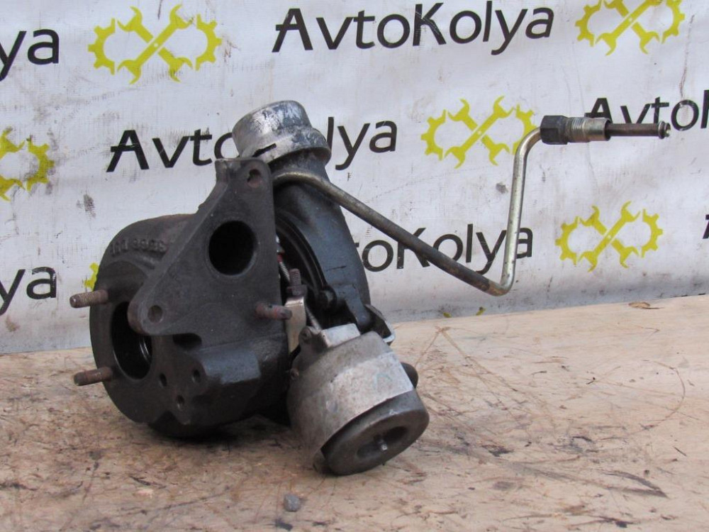 Турбина Renault Scenic II 1.5 dci 2003-2009 (292140H220116) Ковель - зображення 2