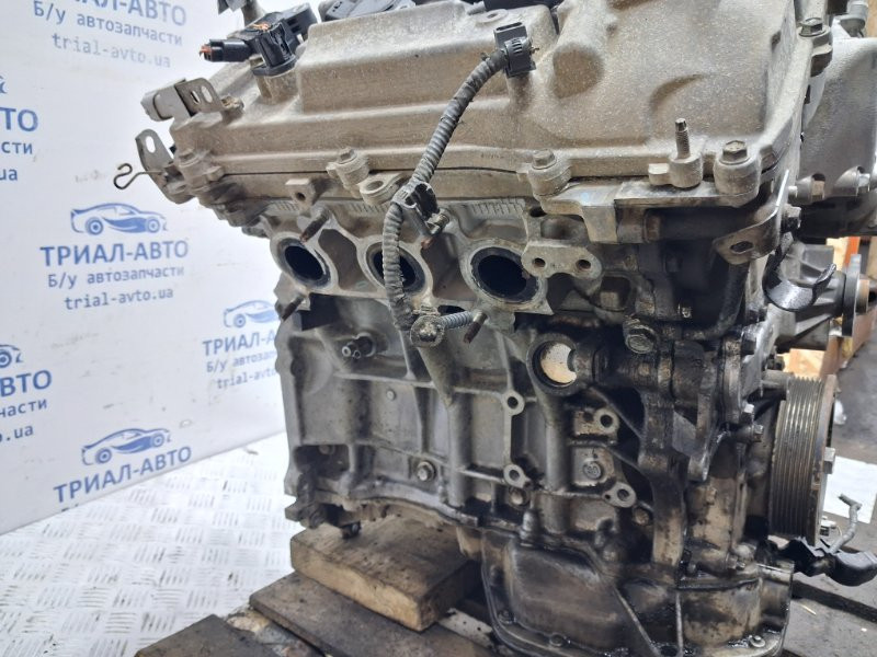 Двигатель Lexus RX 350 XU30 3.5 БЕНЗИН 2GRFE 2003 (б/у) Киев - изображение 4