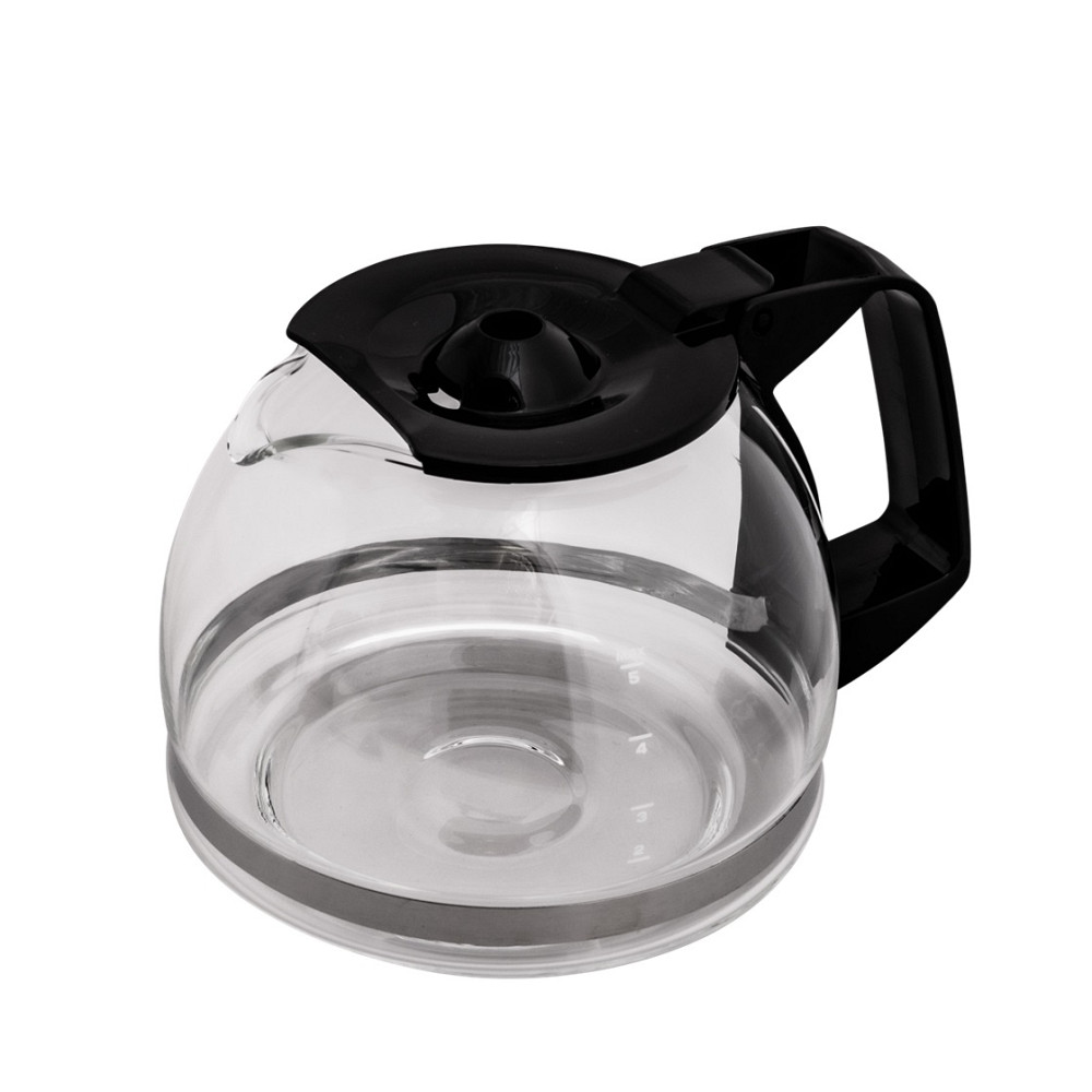 Кофеварка капельная Liberton LCM-2200 600 Вт черная Киев - изображение 10