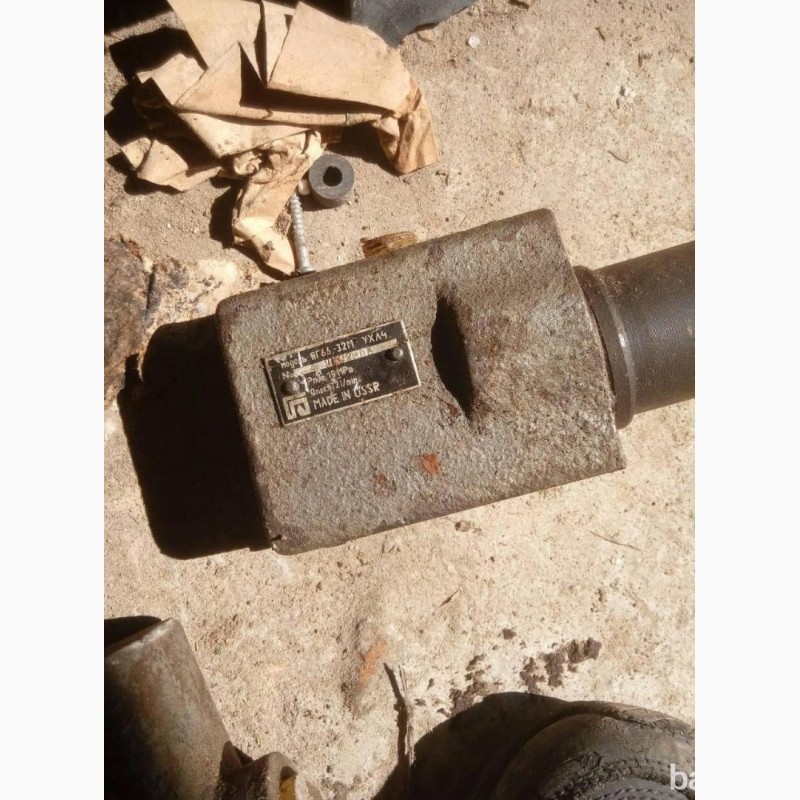 Гидроклапана ВГ-66-32М, Рном. -1мРа. Qном. -32л/мин. -4шт Харьков - изображение 5