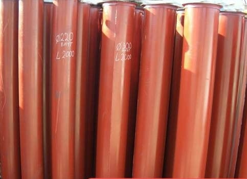 Самотечная труба	зернопровода , самотечное оборудование Киев - изображение 10