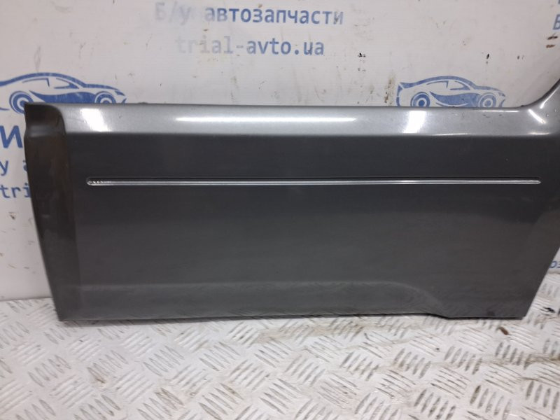 Накладка двери Kia Sorento BL 2.5 DIESEL D4CB 2002 задн. лев. (б/у) Київ - зображення 3