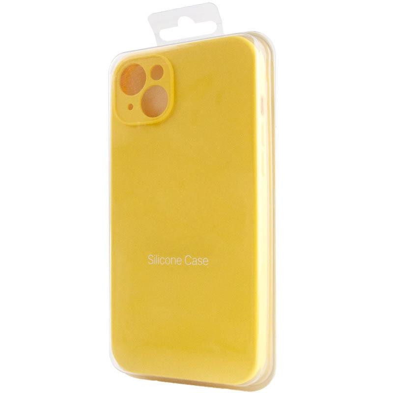 Чехол Silk Full Camera Protective (AA) NO LOGO для Apple iPhone 14 (6.1") Херсон - изображение 7