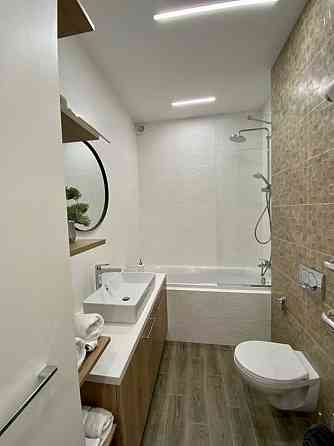 долгосрочная аренда 1-к квартира Киев, Печерский, 1300 $/мес. Київ