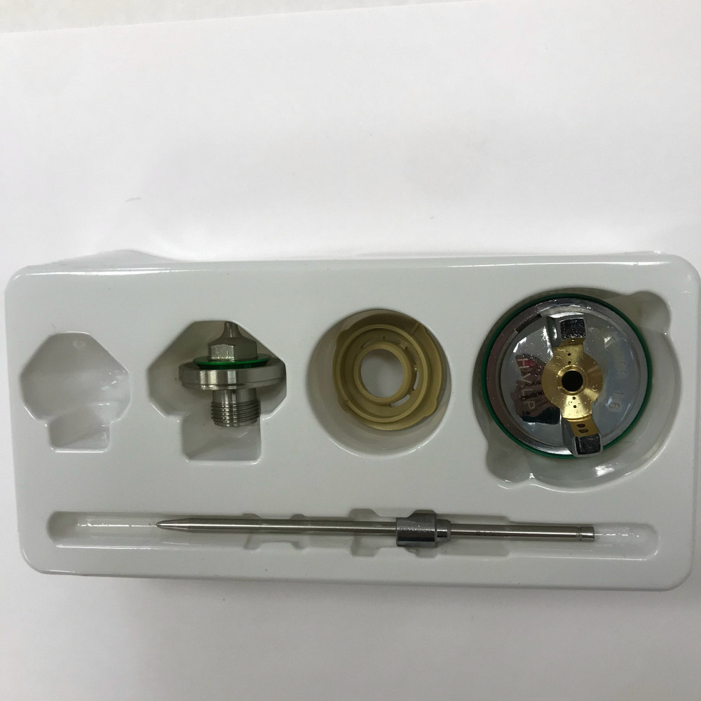 Сменное сопло 1,6мм для краскопультов ST-2000 AUARITA NS-ST-2000-1.6 Харків - зображення 2