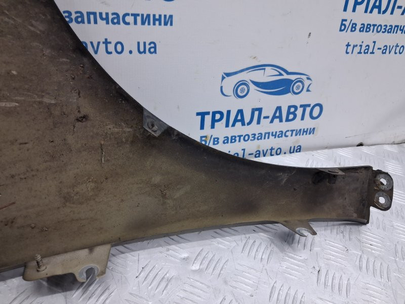 Крыло переднее левое Skoda Fabia 2007-2014 5J0821021A (Арт. 78111) Київ - зображення 8