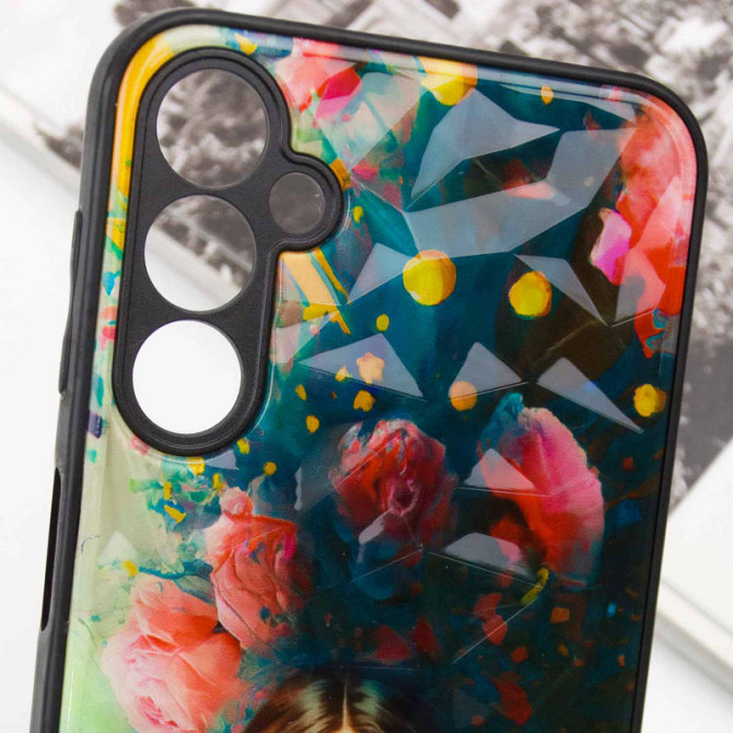 TPU+PC чехол Prisma Ladies для Samsung Galaxy A16 4G/5G Херсон - изображение 4