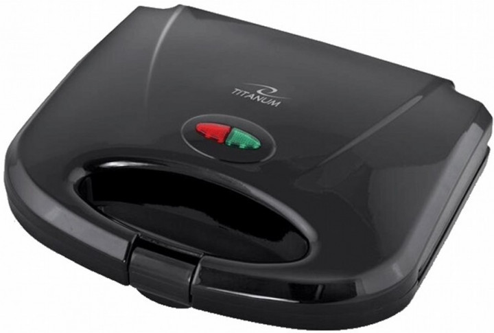 Вафельница Esperanza Titanum TKT-003 750 Вт Киев - изображение 1