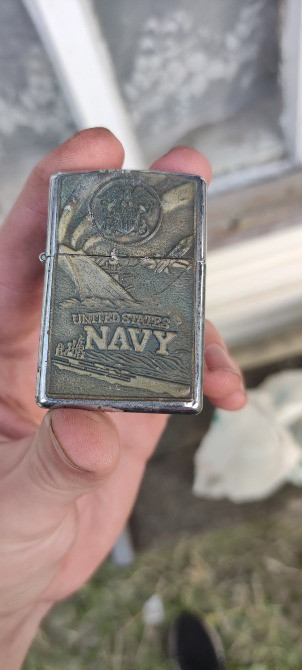 Зажигалка Zippo Конотоп - зображення 3