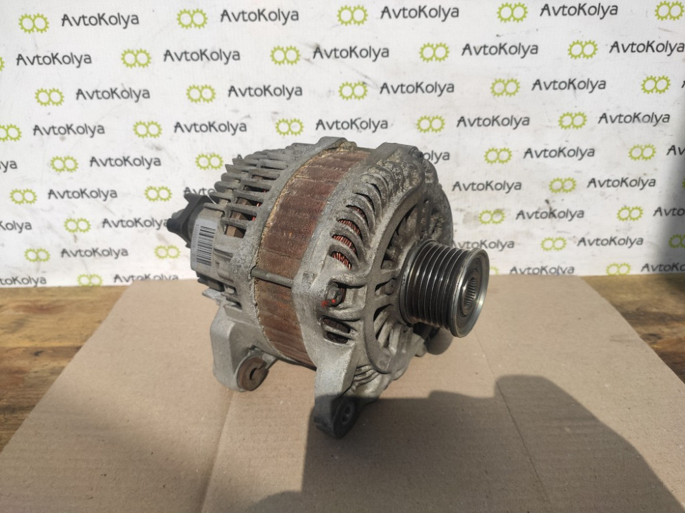 Генератор 210A Renault Megane III 2008-2015 (8200960536) Ковель - изображение 1