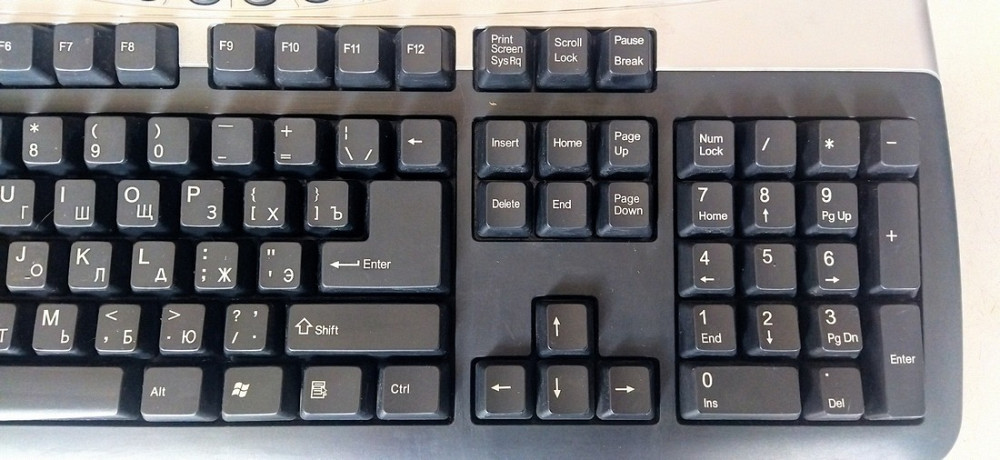 Ориг.безпровідна клавіатура Creative WCU90D без USB-адаптера Львів - зображення 6