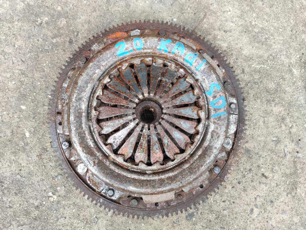 Сцепление комплект VW Caddy 2.0 sdi 2004-2010 Ковель - изображение 2