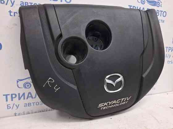 Декоративная крышка ДВС Mazda 3 BM 2.2 DIESEL 2013 (б/у) Київ