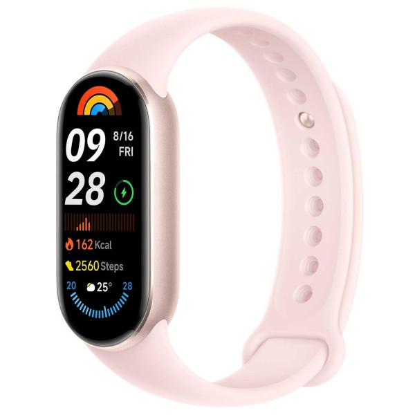 Фітнес-браслет Xiaomi Smart Band 9 Mystic Rose Global (BHR8345GL) (Код товару:40159) Харків - зображення 1