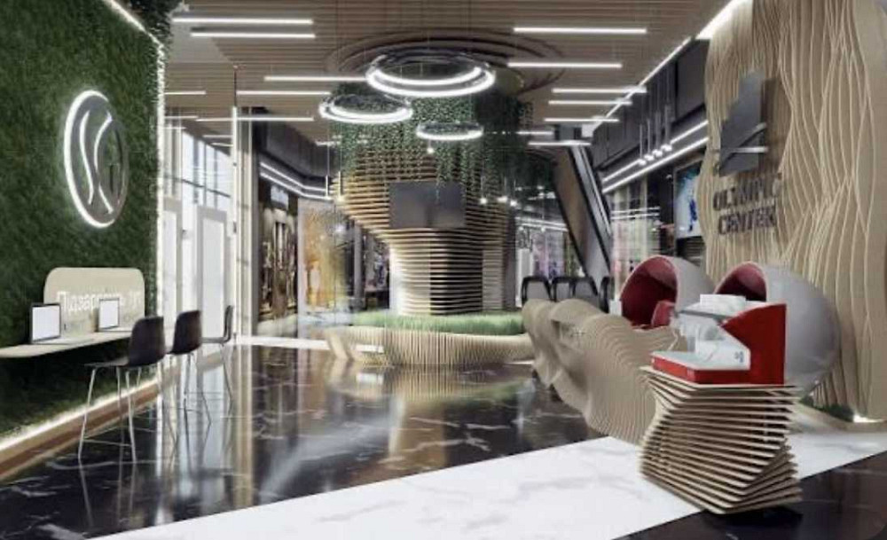 долгосрочная аренда помещения свободного назначения, здания Киев, Дарницкий, 6350 $/мес. Киев - изображение 1