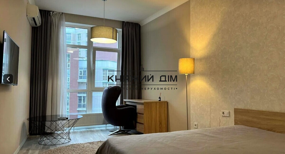 ОРЕНДА 2к кв ЖК Французький Квартал. вул.Академіка Філатова 2/1 код 11116445. Київ - зображення 3