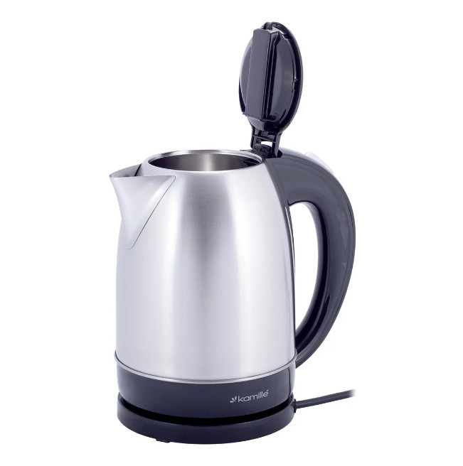 Чайник электрический Kamille KM-1722 1,7 л Киев - изображение 7