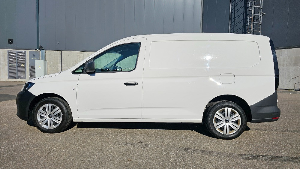 Продажа VOLKSWAGEN CADDY 2.0 TDI (V, MQB, CARGO MAXI), 2022 г., 114000 км., белый (Киев, Украина) Киев - изображение 8