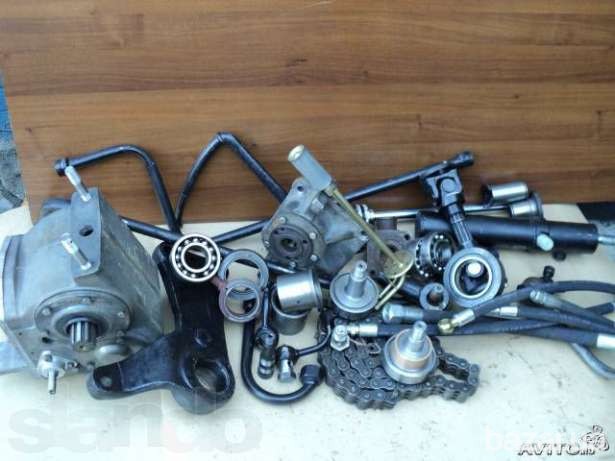 Запчастини до львівського автонавантажувача (львовскому погрузчику) Львів - зображення 3