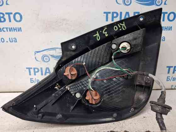 Фонарь задний внешний левый Kia Rio 2005-2011 924011G210 (Арт. 86911) Киев