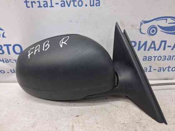 Зеркало правое Skoda Fabia 5J 1.4 DIESEL 2007 (б/у) Киев