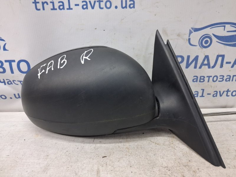 Зеркало правое Skoda Fabia 2007-2014 5J0857934 (Арт. 78465) Киев - изображение 3