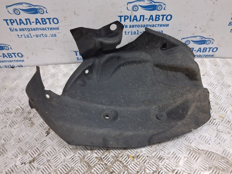 Подкрылок передний правый Renault Megane 3 1.5 DIESEL K9K 2008 (б/у) Київ - зображення 5
