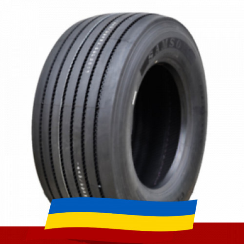 385/55 R19.5 Samson GL251T 156J Причіпна шина Київ - зображення 1