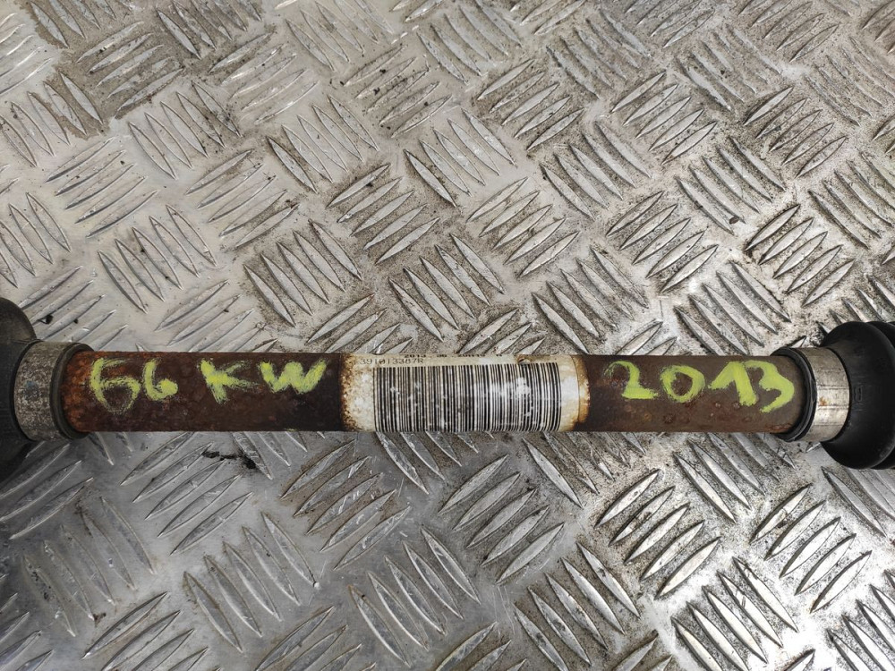 Полуось левая Renault Scenic III 1.5 dci 2009-2016 (391013387R) Ковель - изображение 5