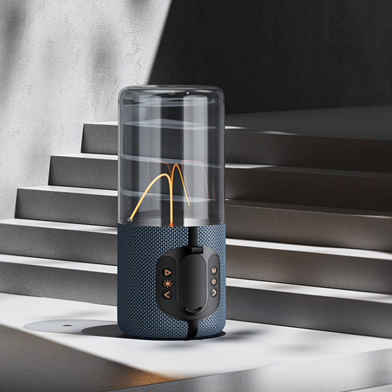 Bluetooth Колонка Hoco BS64 Rocker Херсон - зображення 5