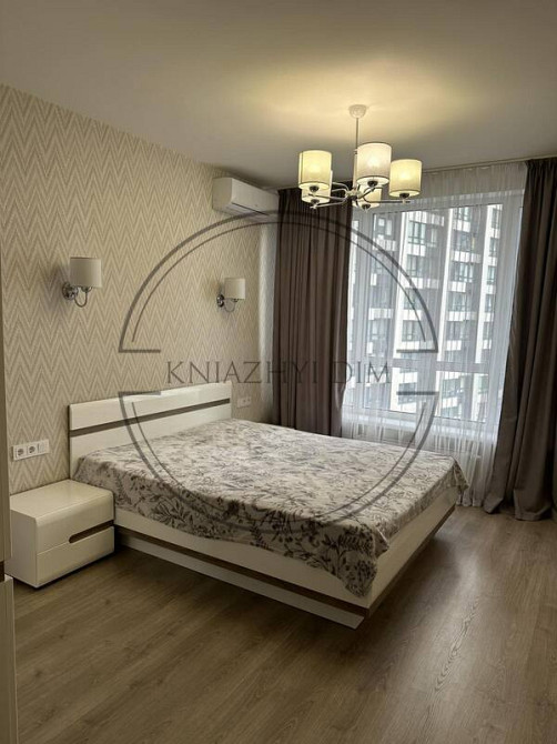 Оренда 2-кім. роздільної квартири у ЖК Зарічний. Код: 11202360 Київ - зображення 1