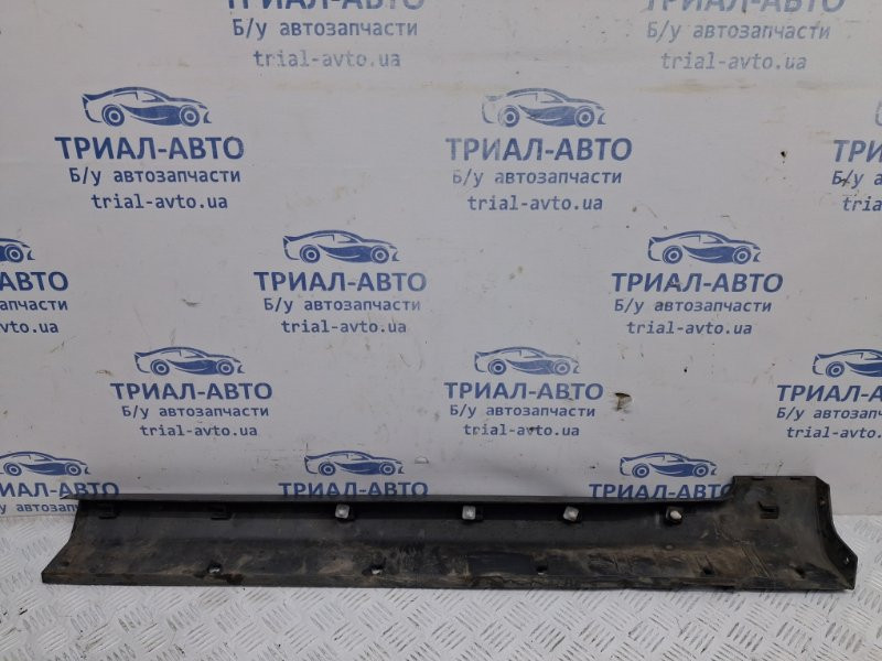 Накладка порога внешняя левая Chevrolet Captiva C140 2.2 DIESEL Z22D1 2006 перед. (б/у) Київ - зображення 4