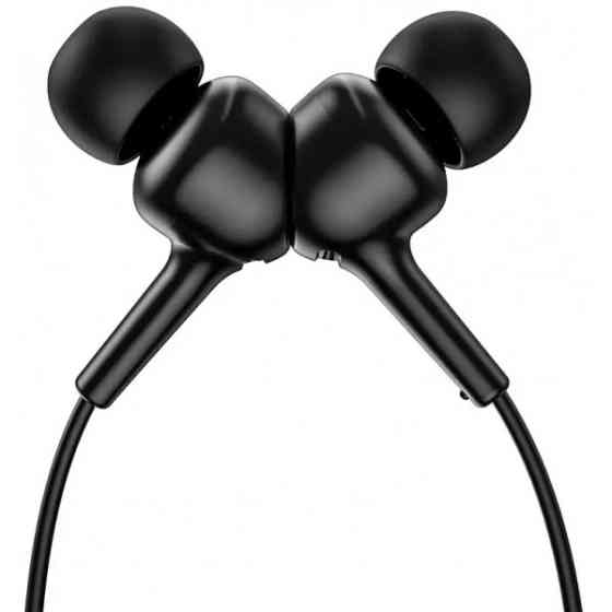 Bluetooth-гарнітура Hoco ES51 Black Харків