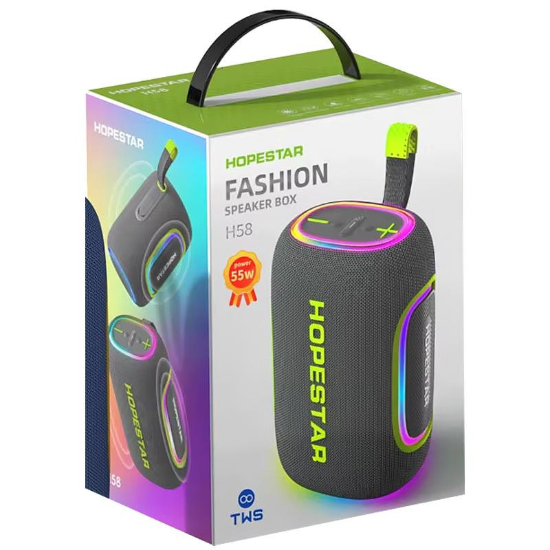 Bluetooth колонка Hopestar H58 65W Херсон - изображение 3