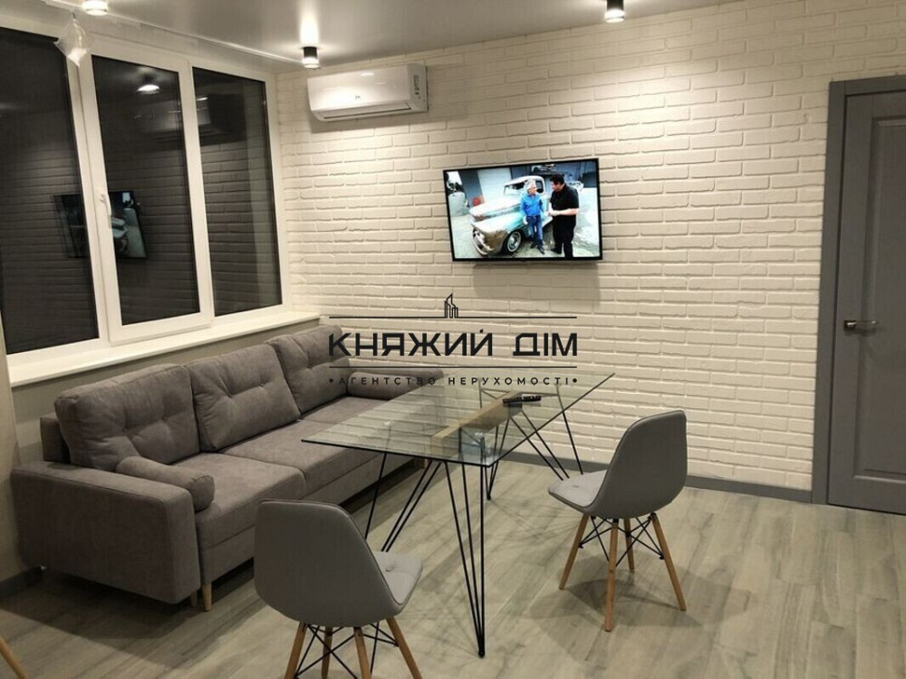 Оренда 2-х к квартира студіо в ЖК Рів'єра м. Славутич. №11198380 Киев - изображение 3