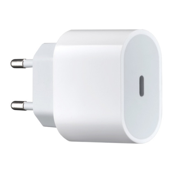 Apple МЗП Charger Type-C 20W White (MHJ83ZM/A) Харків - зображення 3