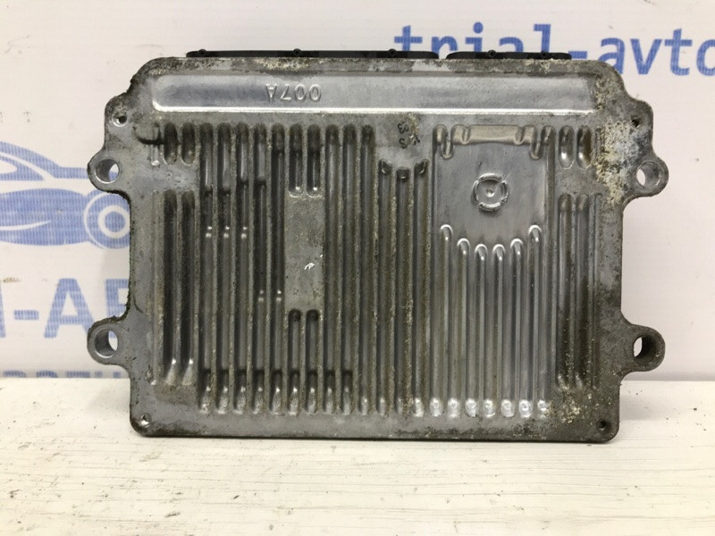 Блок управления двигателем Subaru Outback BS 2.0 DIESEL EE20Z 2014 (б/у) Київ - зображення 2