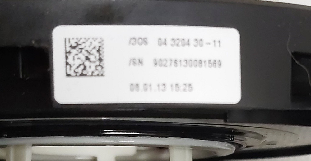 1Блок положения руля (шлейф) Tesla model S 90276130081569 Киев - изображение 4